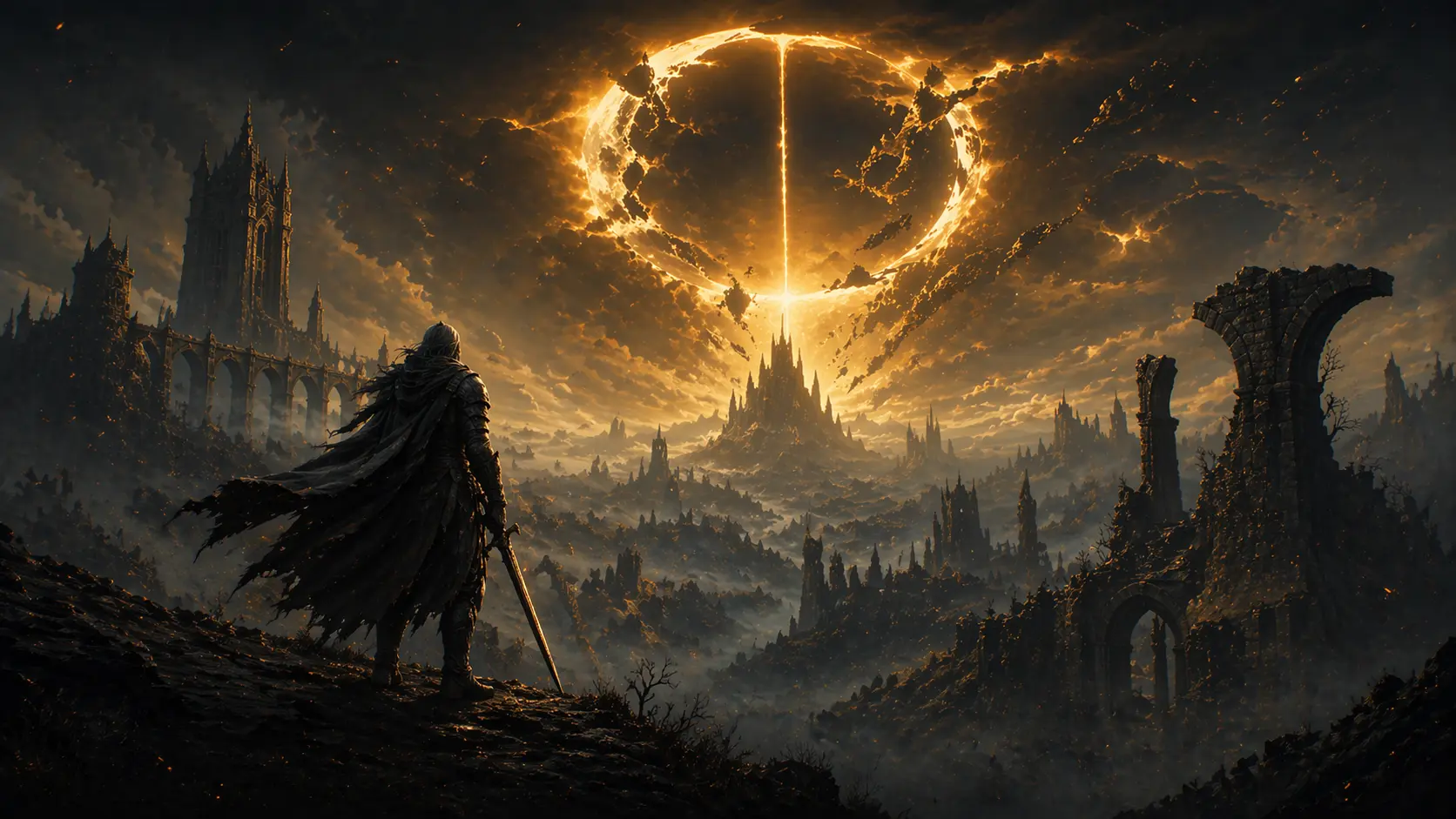 Filme de Elden Ring ganha data, elenco e promete ser uma das maiores adaptações dos games