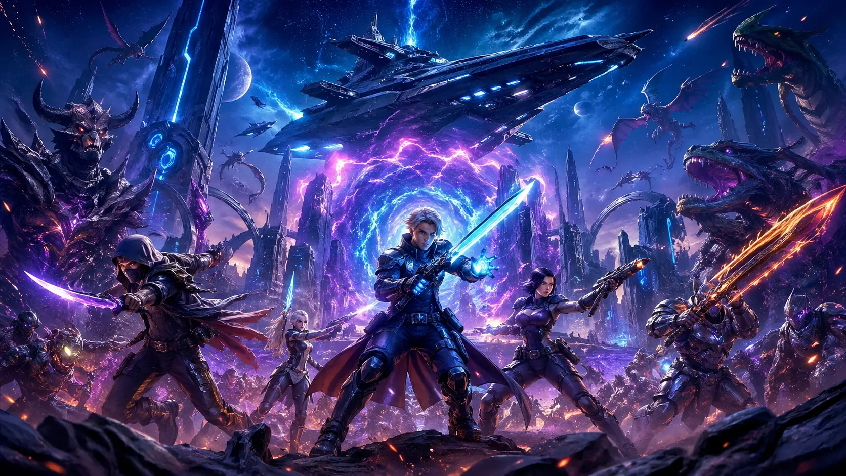 Os filmes geek mais aguardados de 2026: heróis, games, animações e ficção científica