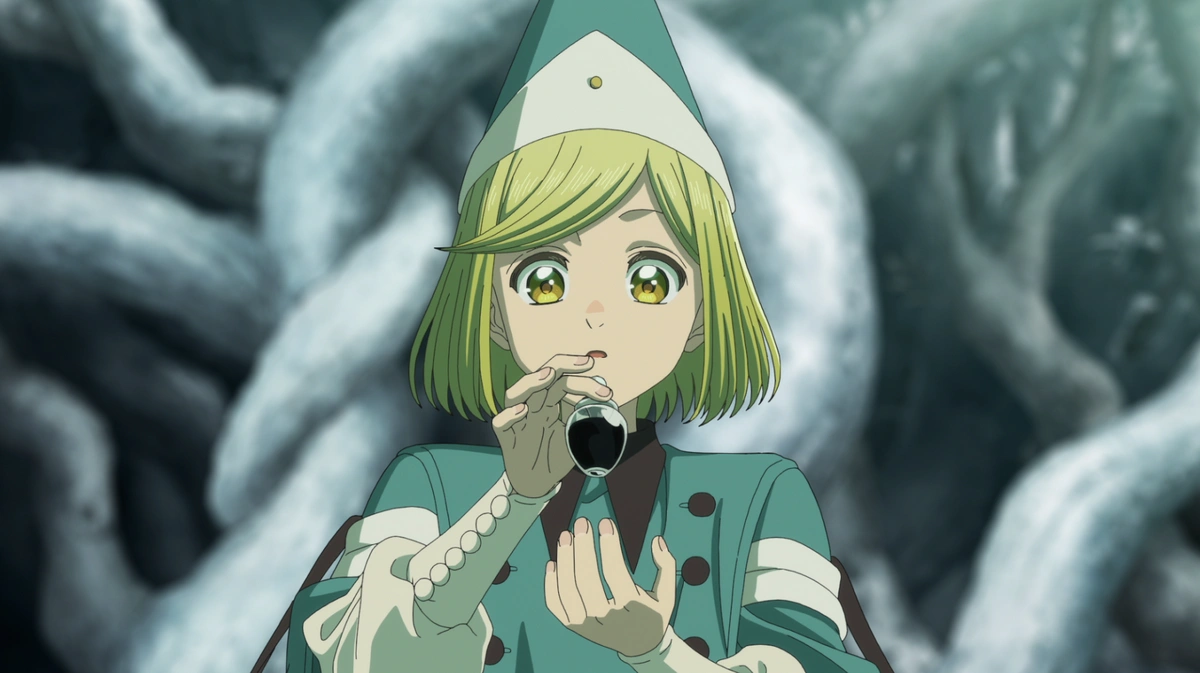 Witch Hat Atelier estreia em 2026 e promete ser um dos animes de fantasia mais bonitos do ano