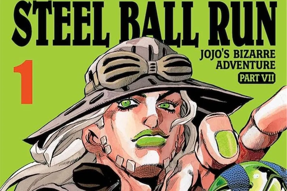 JoJo’s Bizarre Adventure: Steel Ball Run retorna em 2026 com novos episódios na Netflix