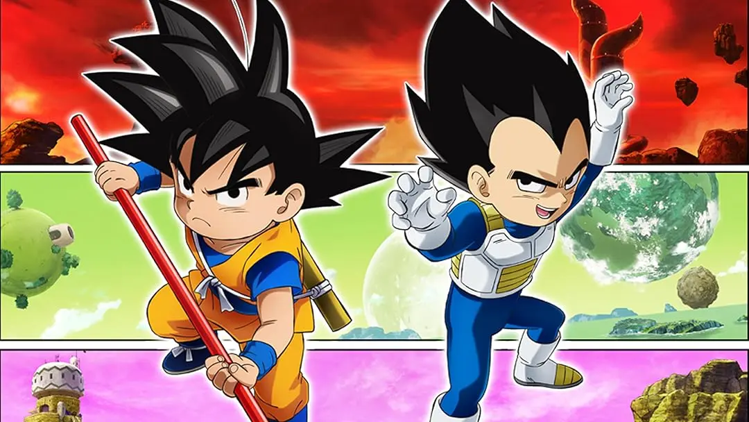 Dragon Ball Daima: entenda a nova fase da franquia e por que ela importa para os fãs