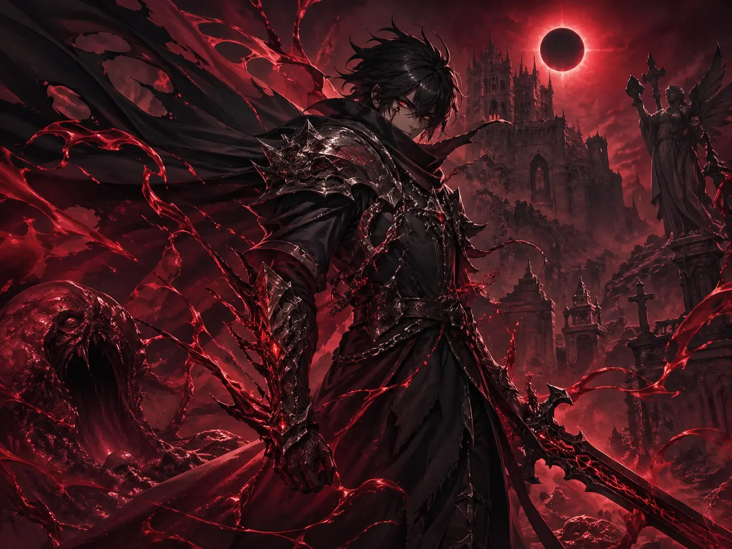 Berserk of Gluttony confirma 2ª temporada e prepara retorno sombrio do anime