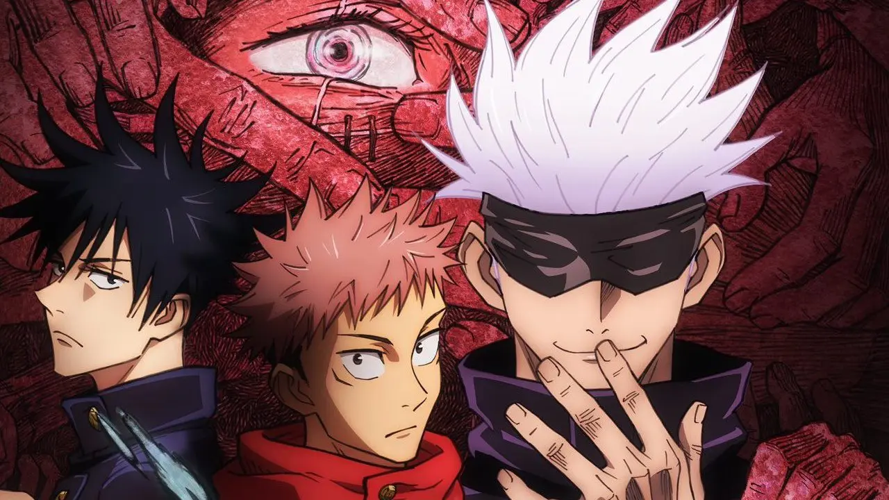 Os 10 personagens mais fortes de Jujutsu Kaisen