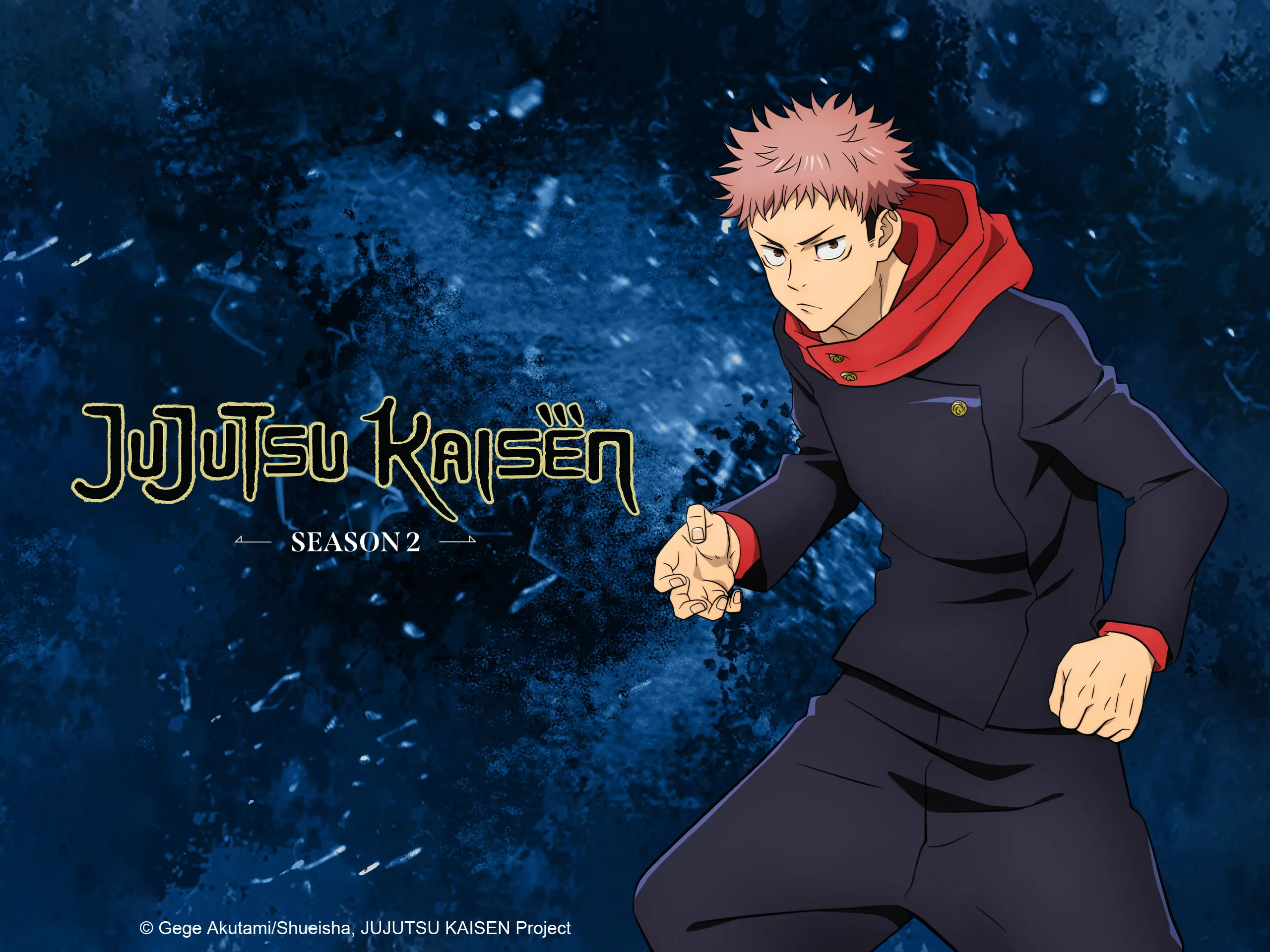 Ordem para assistir Jujutsu Kaisen: anime, filme e temporadas