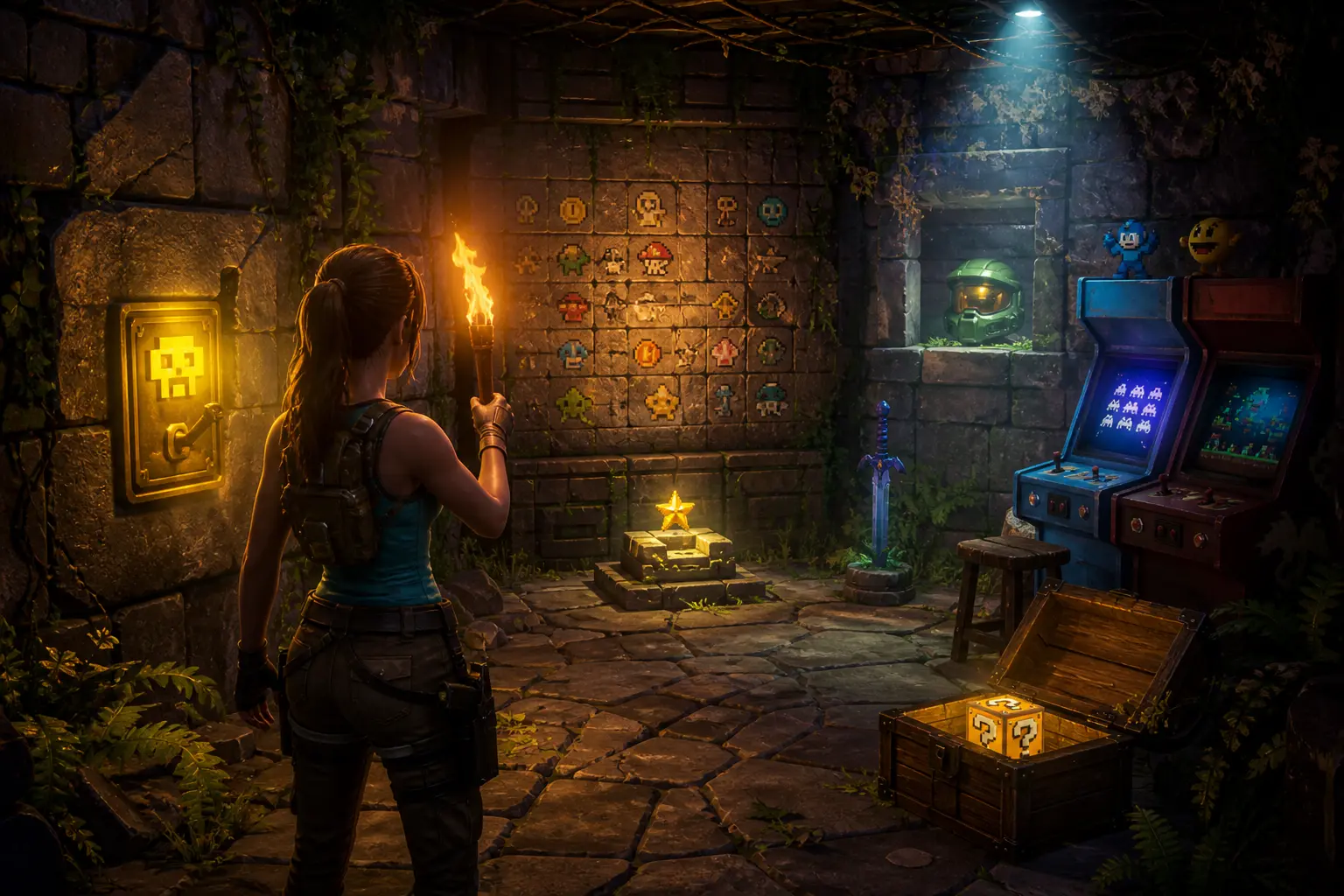 O que é easter egg nos games? Entenda o termo e veja exemplos famosos