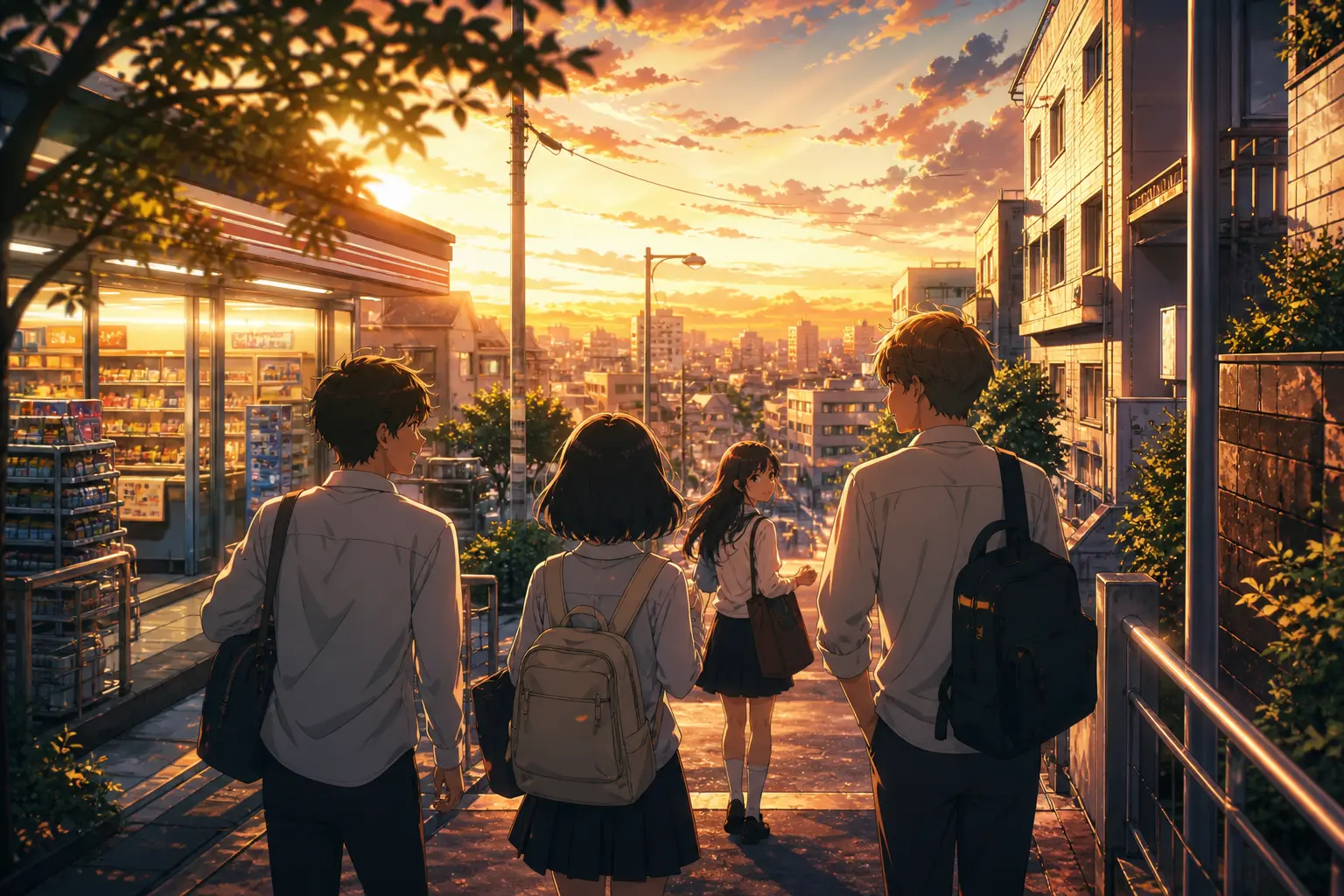 O que é slice of life anime? Entenda o gênero e por que ele conquistou tantos fãs