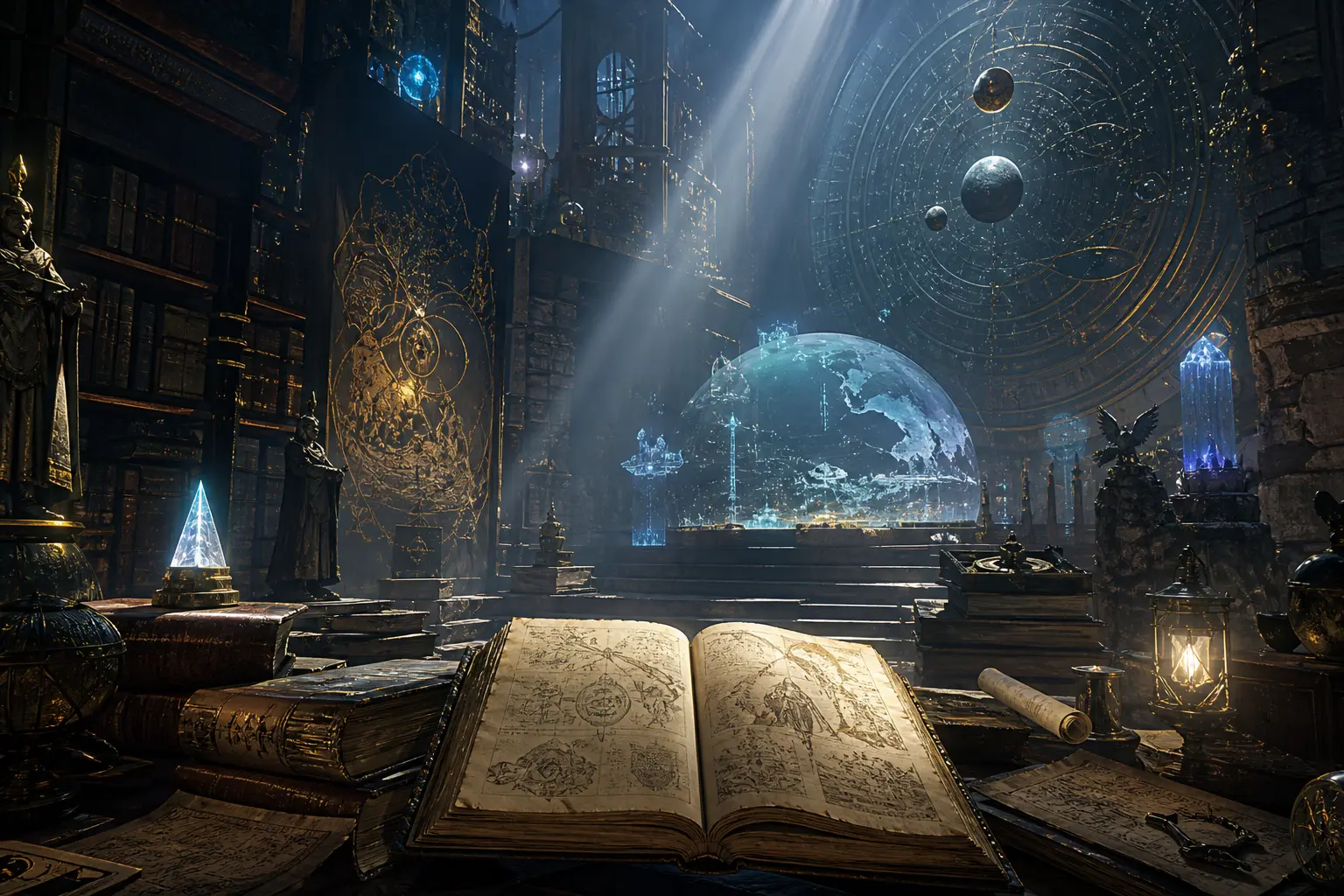O que é lore nos games? Entenda por que alguns universos prendem tanto os jogadores
