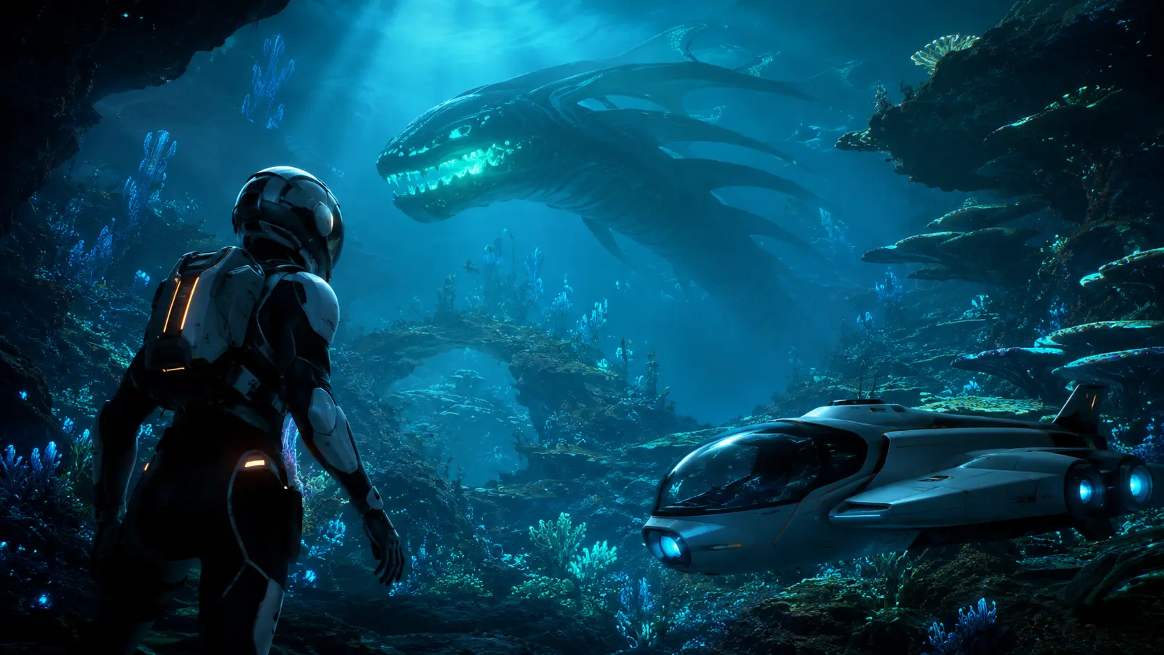 Subnautica 2 ganha trailer de gameplay e confirma estreia em 14 de maio no Early Access